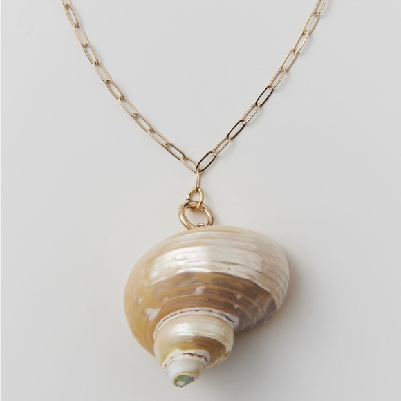 NWT Shell Necklace - Picture 3 of 5